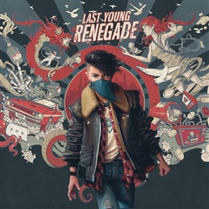 All Time Low  Last Young Renegade		
