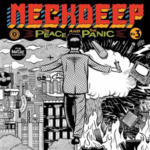 Neck Deep – The Peace And The Panic		

