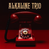 Alkaline Trio – Blackbird		
