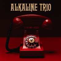 Alkaline Trio  Blackbird		
