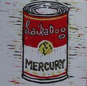 Laika Dog - Mercury