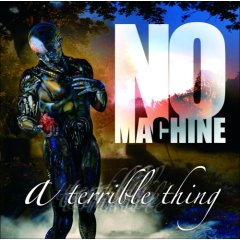 No Machine - Self Titled EP