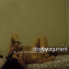 Driveby Argument - EP