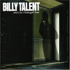 Billy Talent - Devil In A Midnight Mass