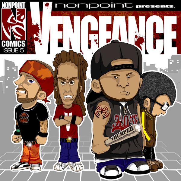 Nonpoint - Vengence