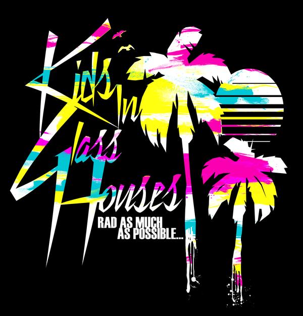 Kids In Glass Houses - Easy Tiger