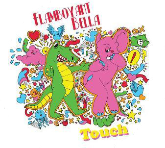 Flamboyant Bella - Touch