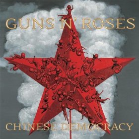 Guns N' Roses - Chinese Democracy