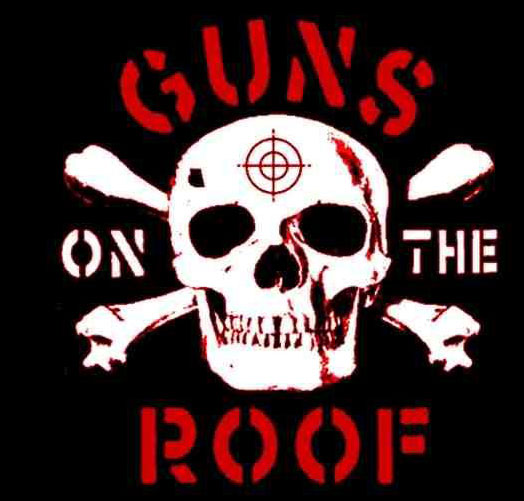 Guns On The Roof - Shattered Feeling