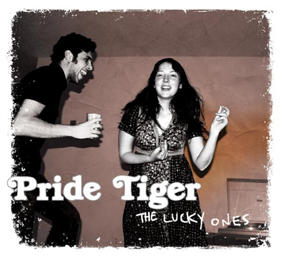 Pride Tiger – The Lucky Ones