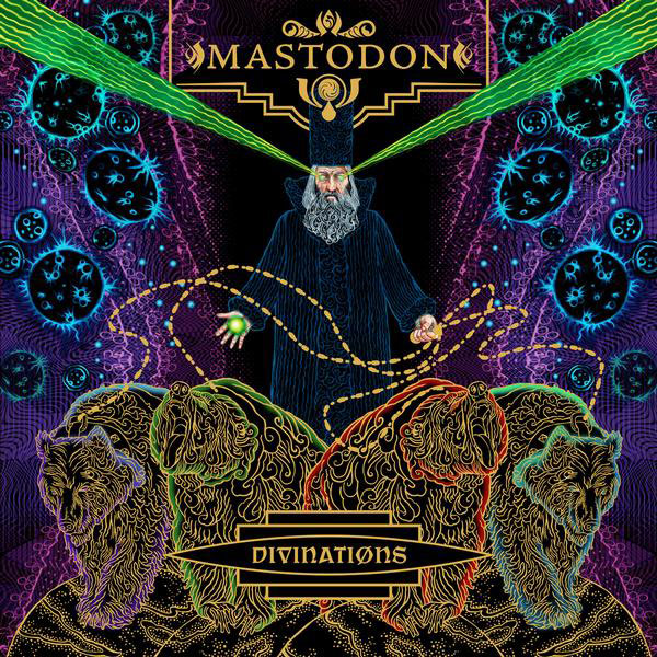 Mastodon - Divinations