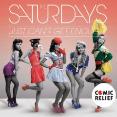 The Saturdays - Just Can't Get Enough