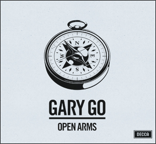 Gary Go - Open Arms