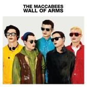 The Maccabees – Wall of Arms