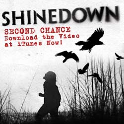 Shinedown - Second Chance