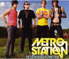 Metro Station - Seventeen Forever