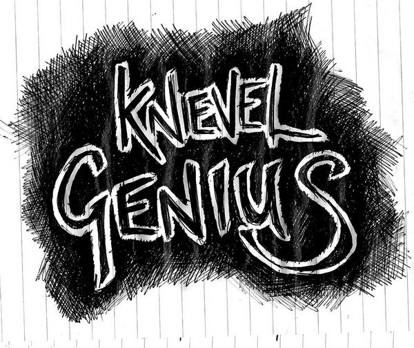 Knievel Genius - Daylight