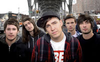 You Me At Six - Band