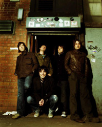 The Charlatans - Band