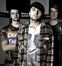 Lower Than Atlantis - Band