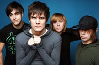 Boys Like Girls - Band