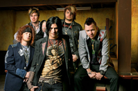 Hinder - Band