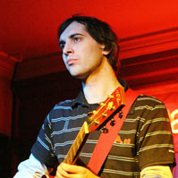 Ben Marwood - Band