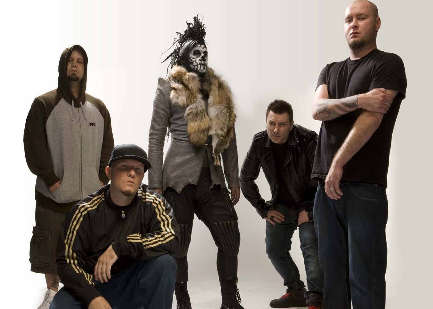 Limp Bizkit - Band