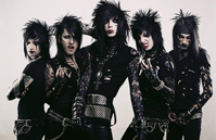 Black Veil Brides - Band