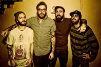 Four Year Strong - Band
