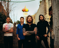 Mastodon - Band