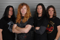 Megadeth - Band