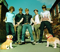 Kaiser Chiefs - Band