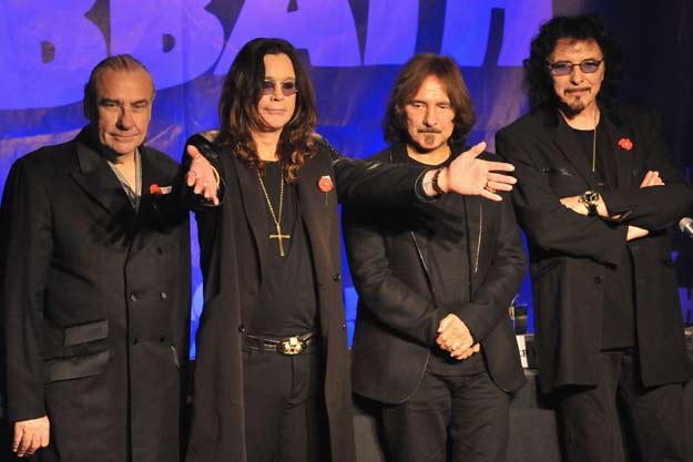 Black Sabbath - Band