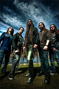 Shadows Fall - Band