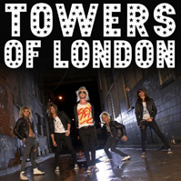 Towers Of London - Band