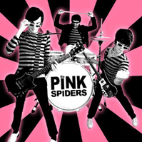 The Pink Spiders - Band