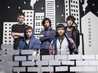 The Maccabees - Band