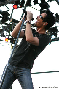 Chris Cornell - Band