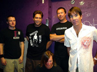 Guttermouth - Band