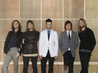 Maroon 5 - Band