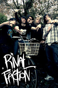 Rival Faction - Band