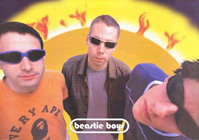Beastie Boys - Band