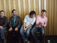 The Weakerthans - Band
