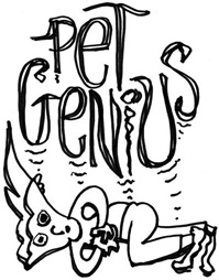 Pet Genius - Band