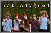 Not Advised - Band