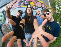 Nonpoint - Band