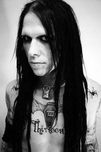 Wednesday 13 - Band