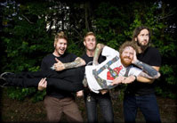 Mastodon - Band