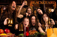 Blackguard - Band